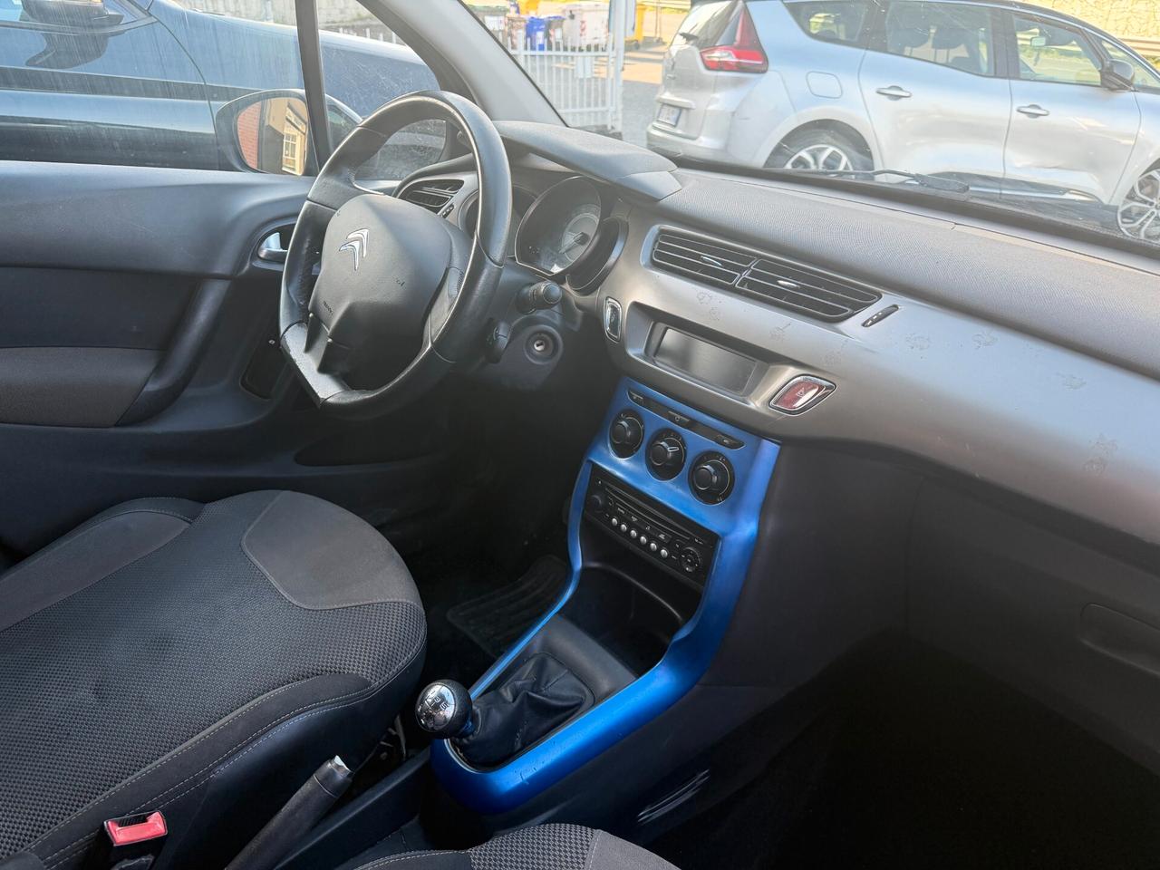 Citroen C3 1.2 VTi 82 Seduction