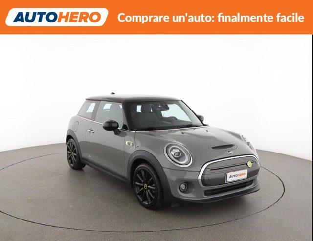 MINI Cooper SE M