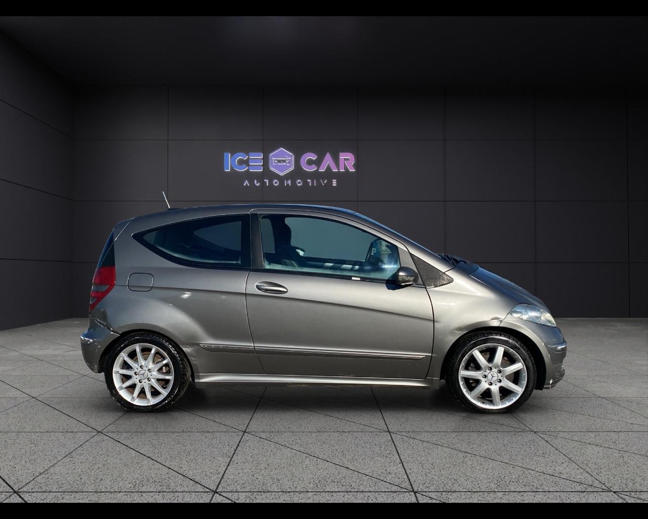 Mercedes-Benz A 150 Coupé Classic CARROZZERIA DA RIVEDERE.