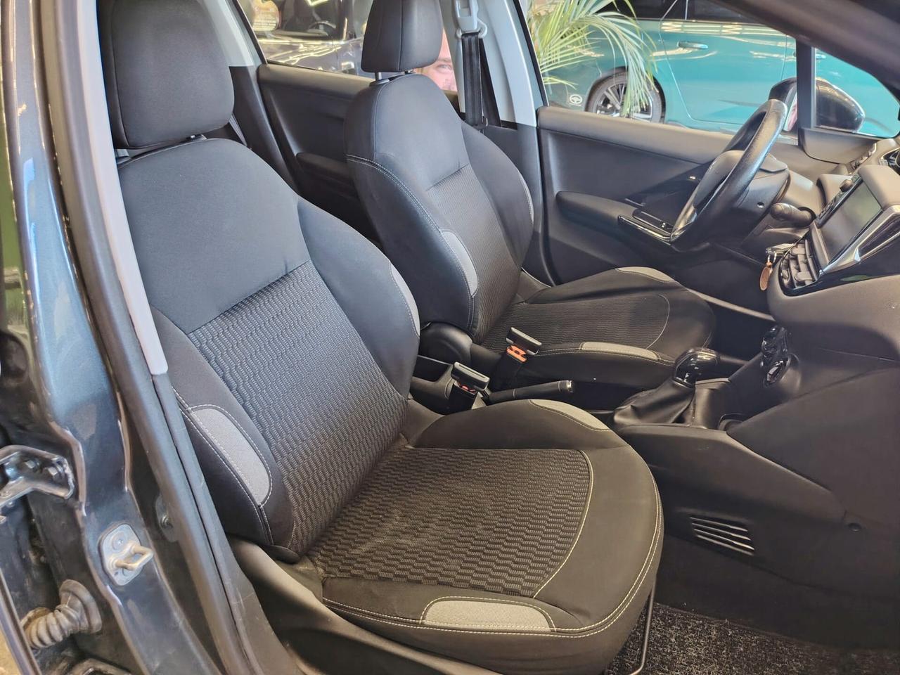 Peugeot 208 BlueHDi 75 5 porte Active