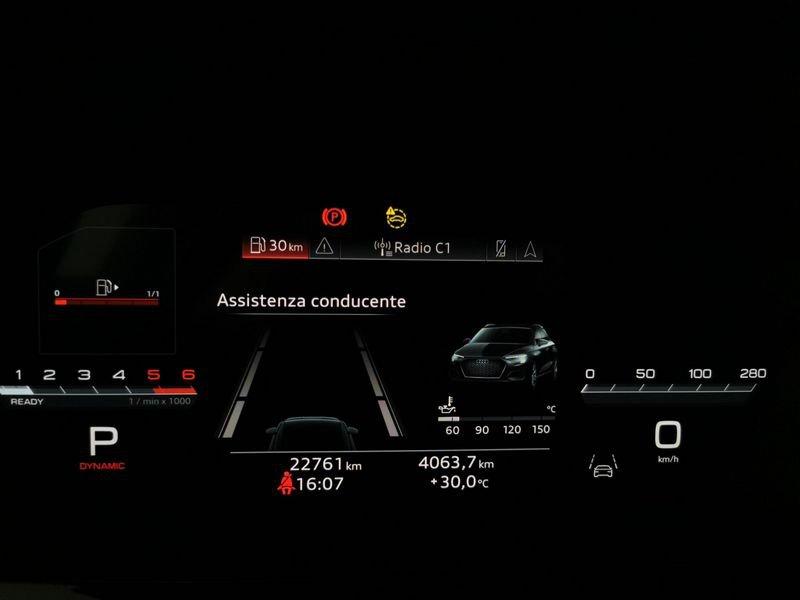 Audi A3 Sportback 35 2.0 tdi S line Edition s-tronic
