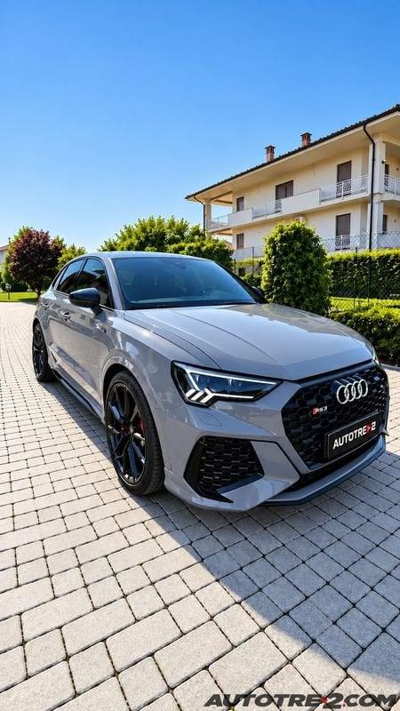 Audi RS Q3 RS Q3