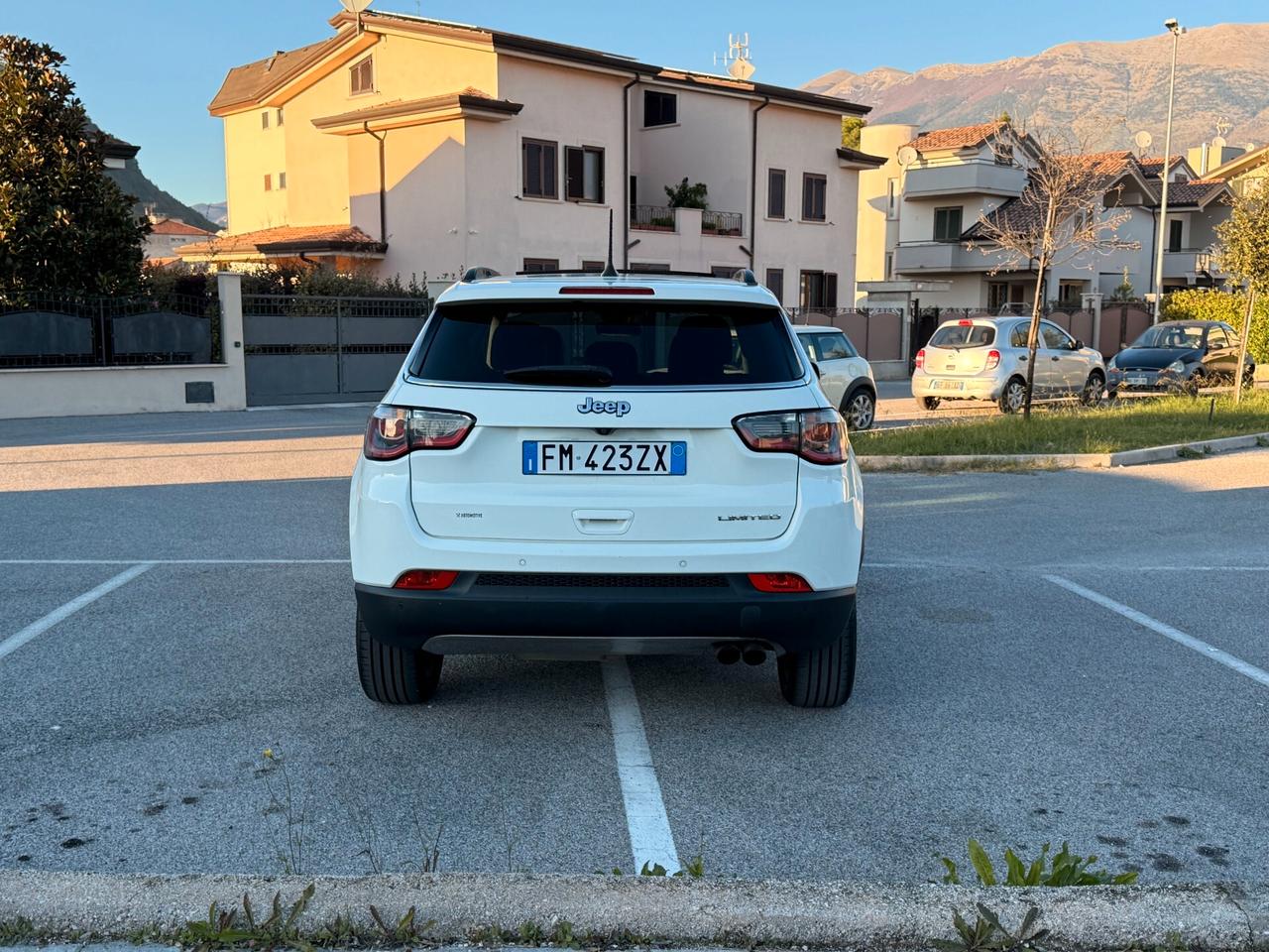 Jeep Compass 1.6 Multijet II 2WD Limited