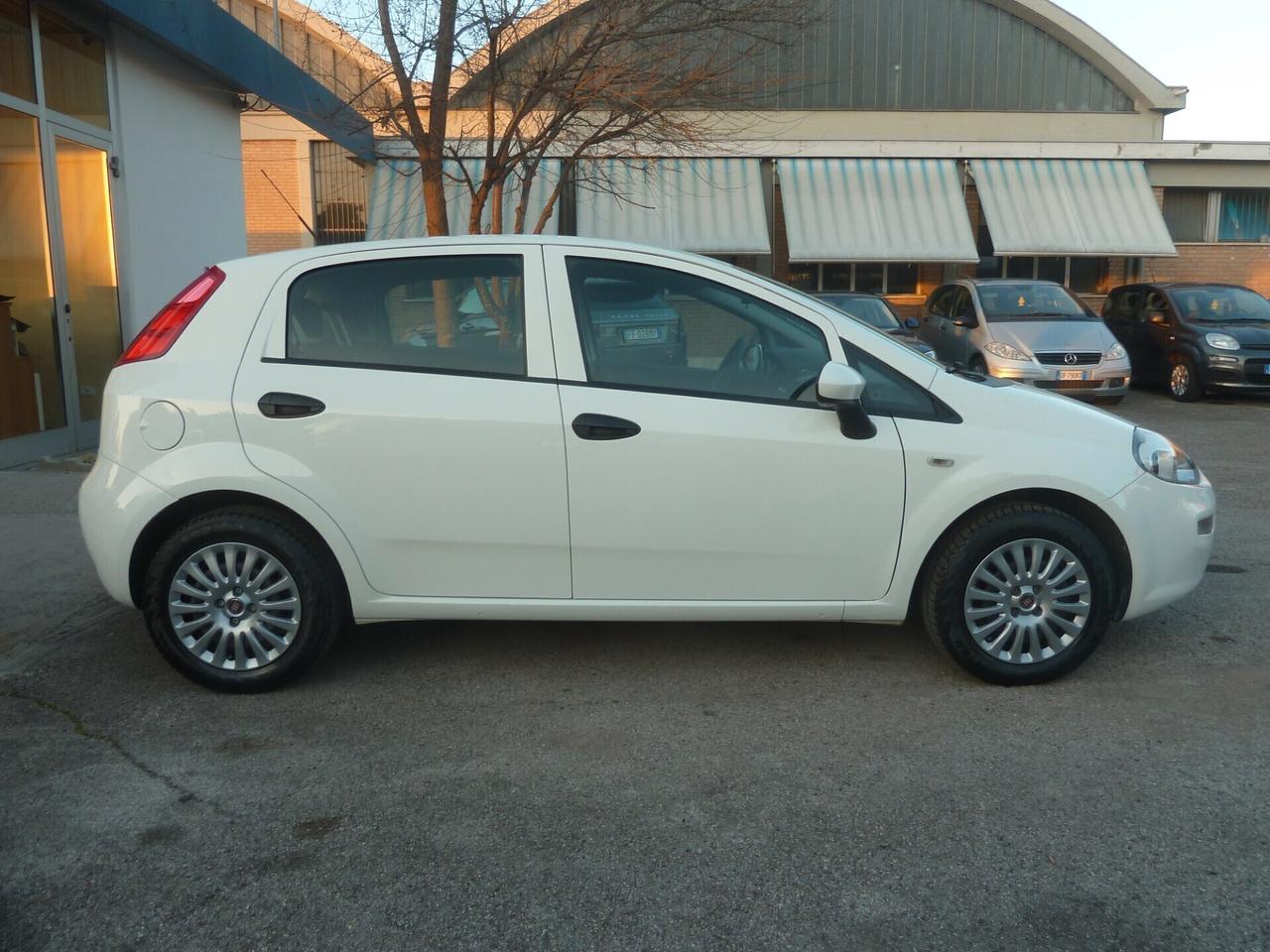 Fiat Punto 5 p. 55000 Km Ok Neopatentati