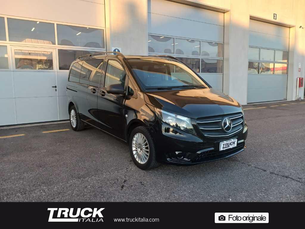 Mercedes-Benz Vito III - vito 114 cdi compact mixto auto my20