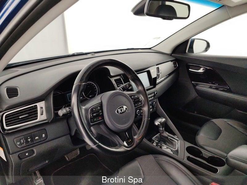 KIA Niro Niro 1.6 GDi DCT HEV