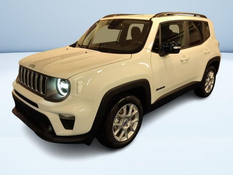 Jeep Renegade 1.6 Multijet Limited MY23