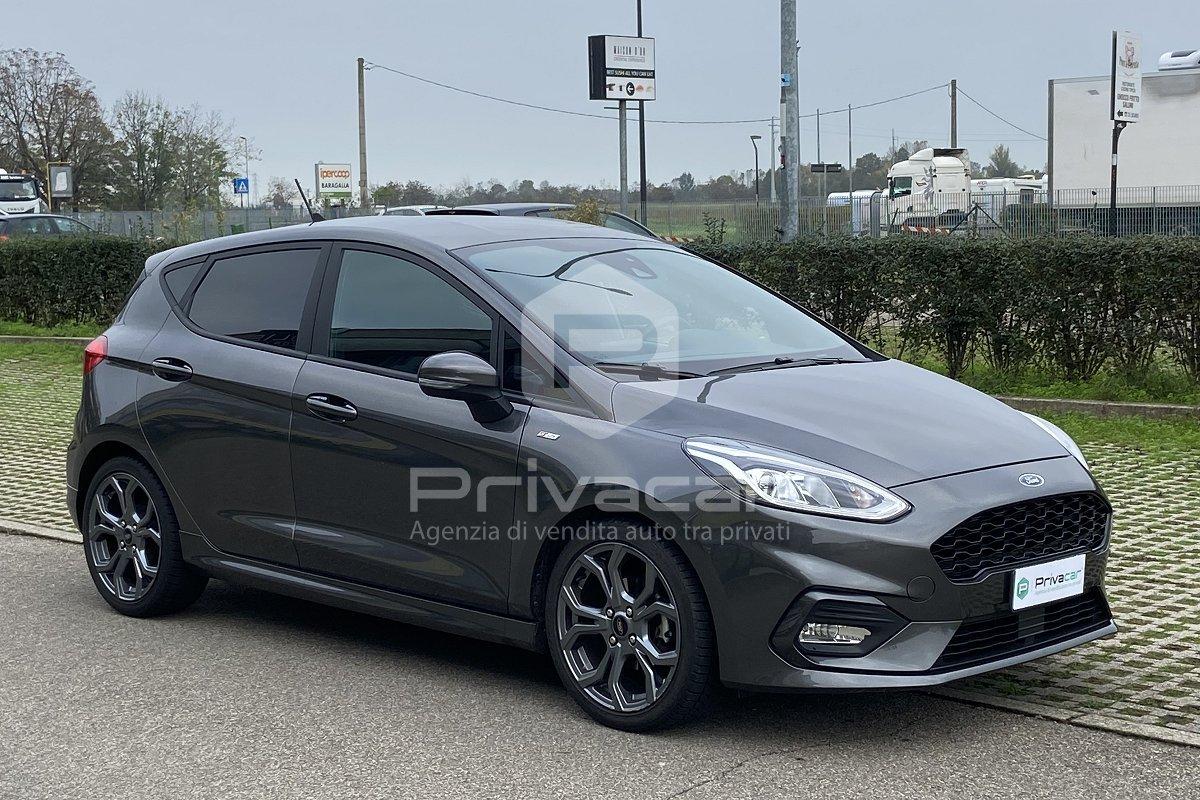 FORD Fiesta 1.0 Ecoboost 95 CV 5 porte ST-Line