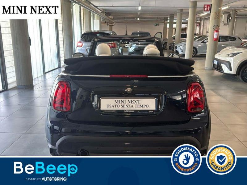 MINI Mini CABRIO 1.5 COOPER CLASSIC AUTO