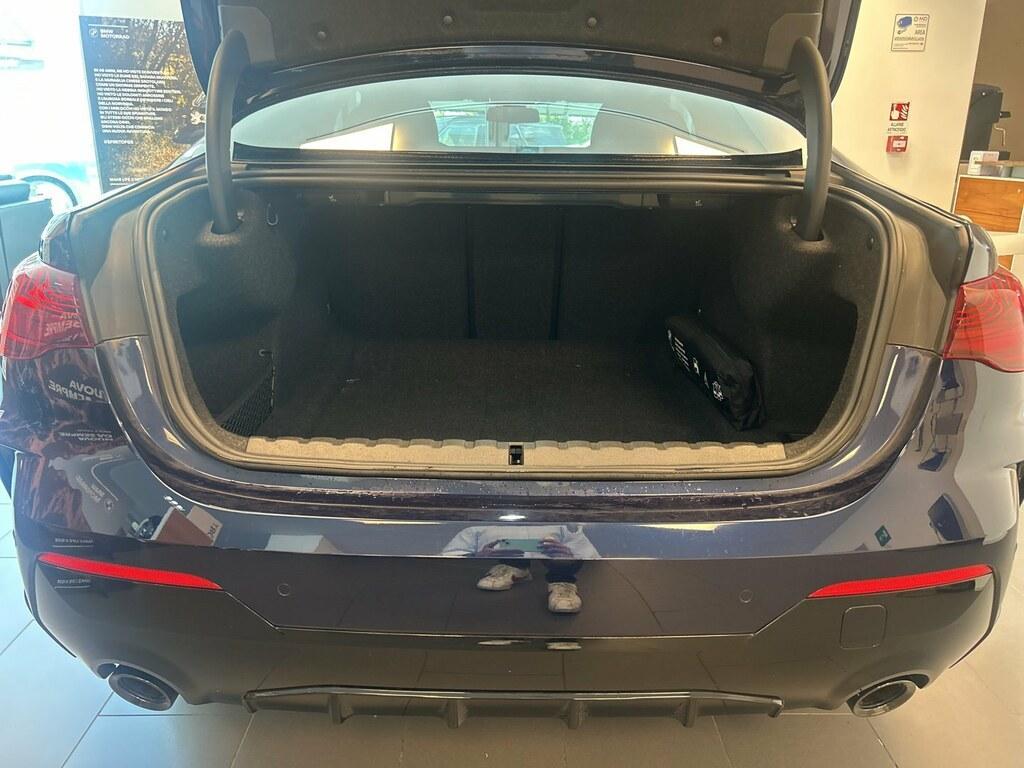 BMW Serie 4 Coupe 420 d 48V M Sport Pro Steptronic