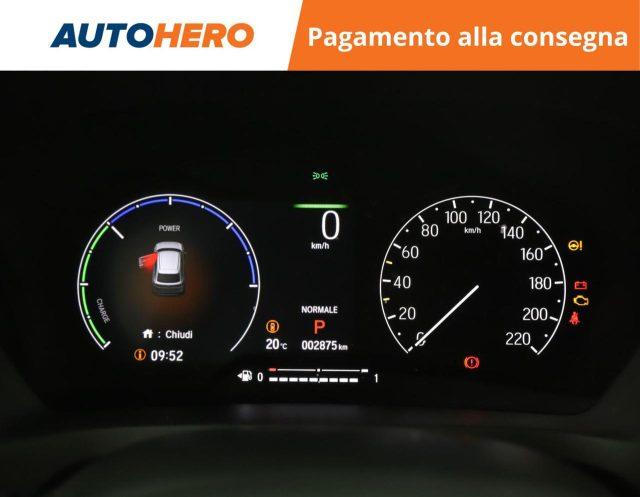 HONDA HR-V 1.5 Hev eCVT Advance Sand Edition