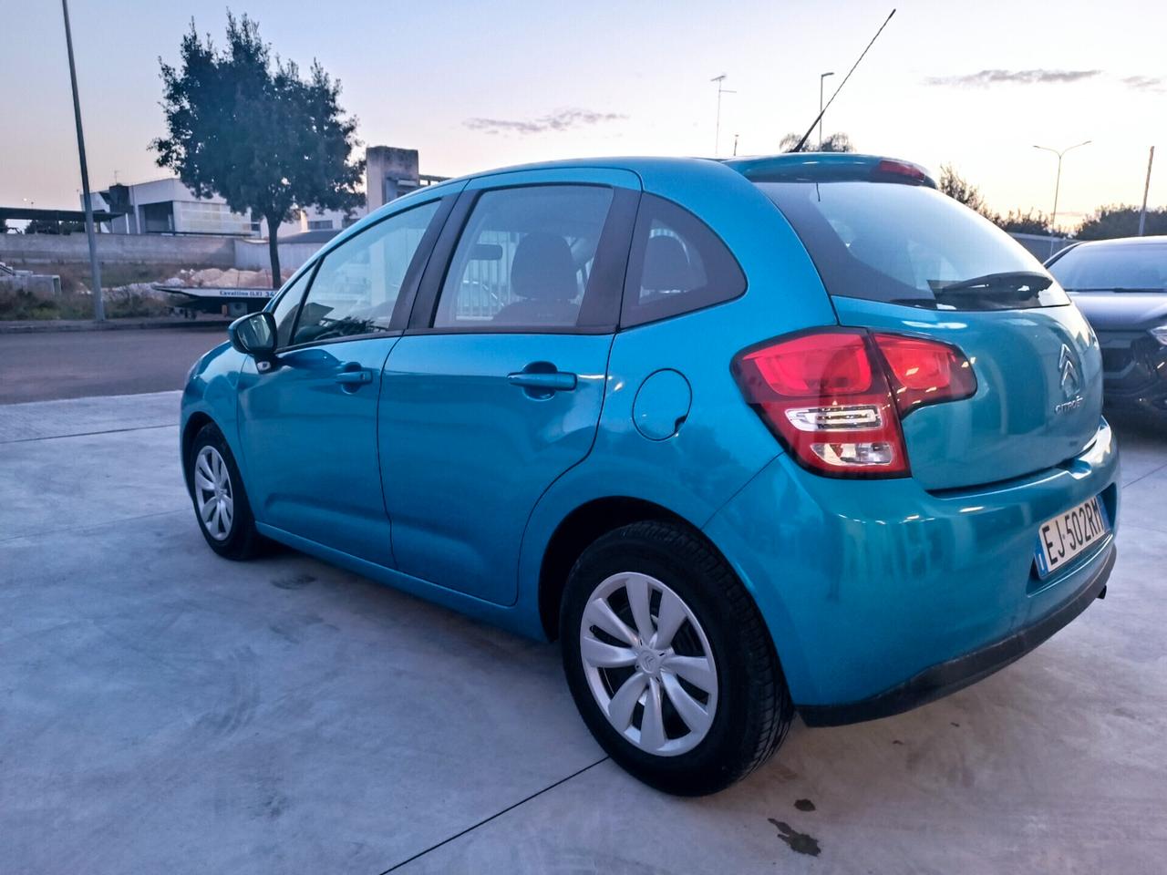 Citroen C3 1.1 idonea neopatentati