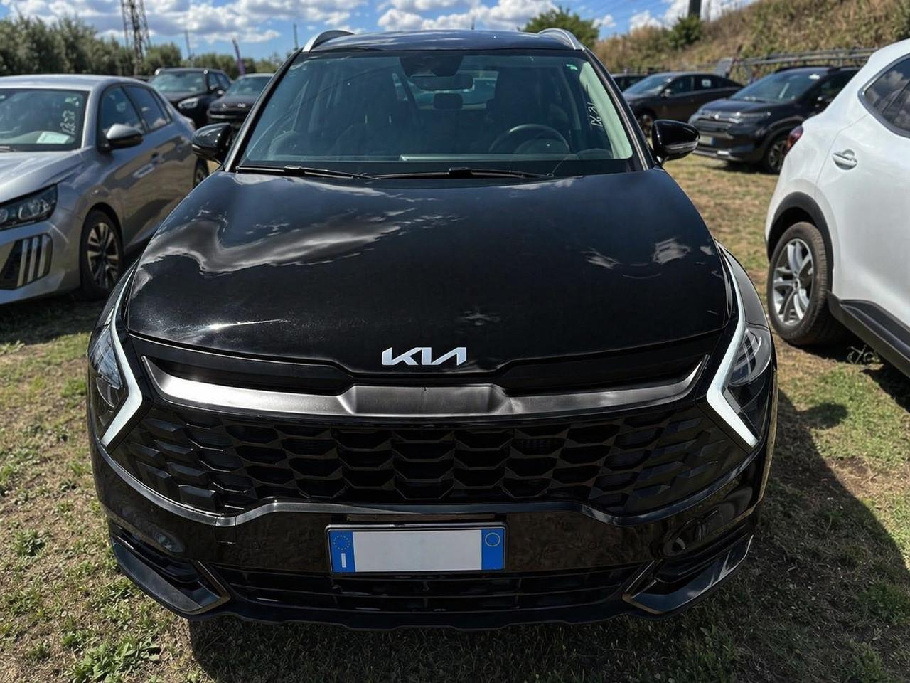 KIA Sportage V 2022 - Sportage 1.6 tgdi hev Style auto