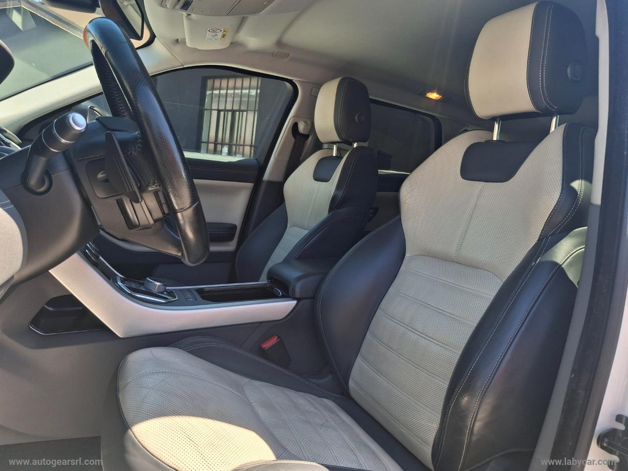 LAND ROVER RR Evoque 2.0 TD4 HSE 180CV