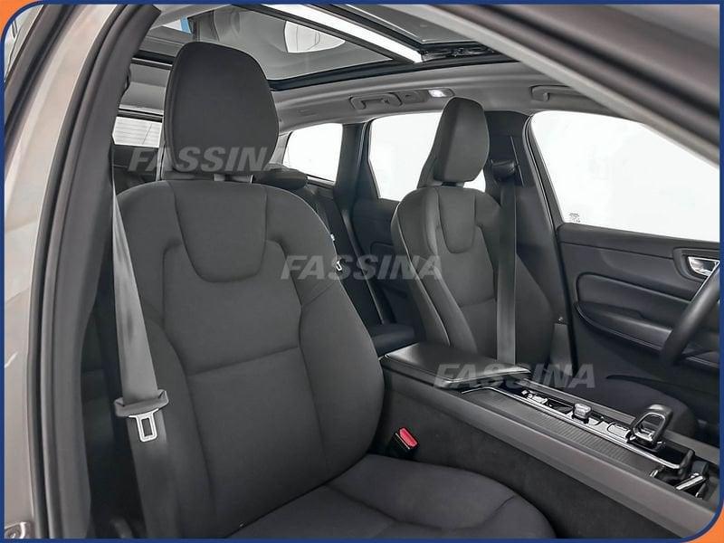 Volvo XC60 T6 Recharge Plug-in Hybrid AWD Inscription Expression