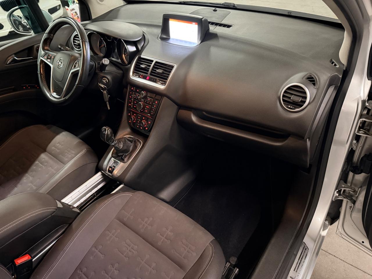 Opel Meriva 1.4 Turbo 120CV GPL Tech Cosmo