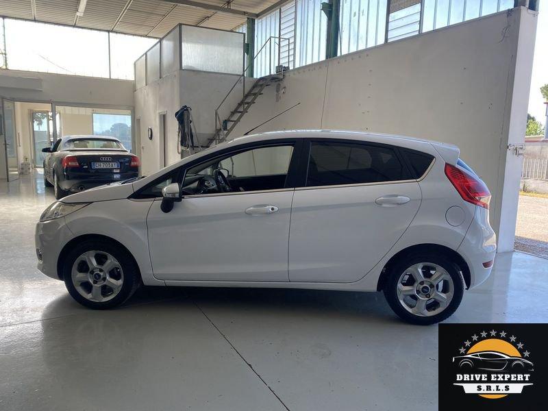 Ford Fiesta Fiesta 5p 1.4 16v Titanium Gpl