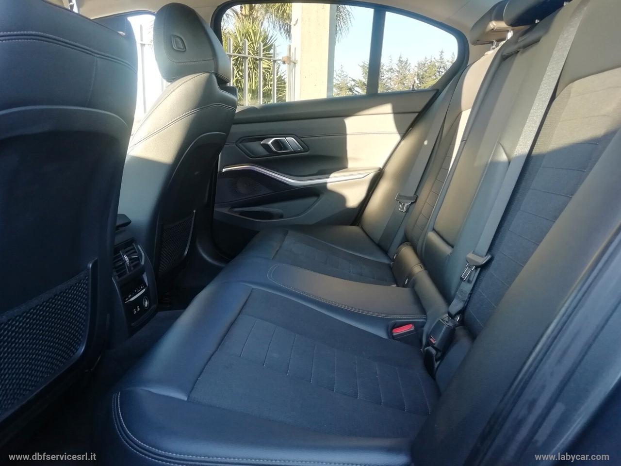 Bmw 320 320d xDrive Msport