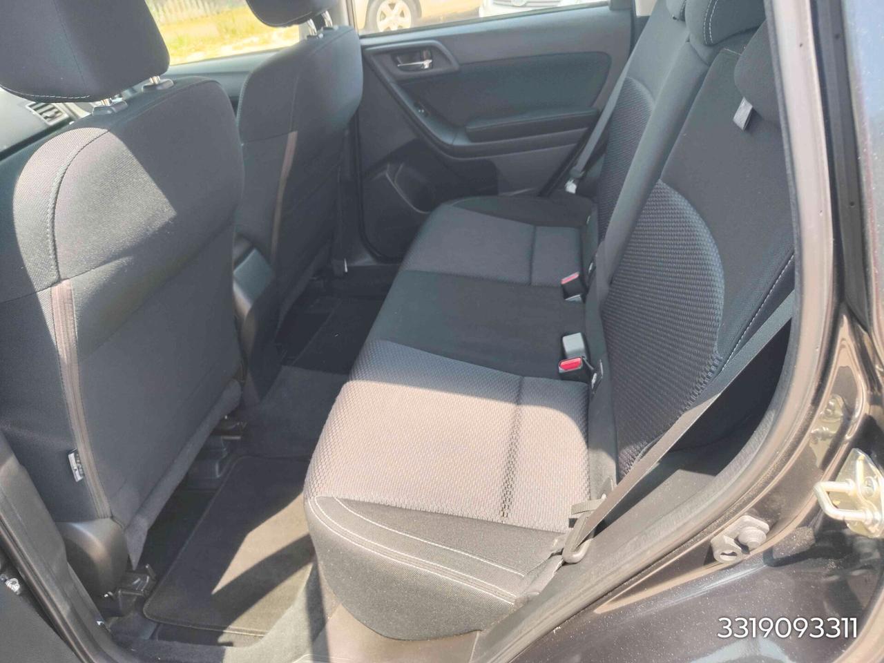 Subaru Forester 2.0D Sport Style