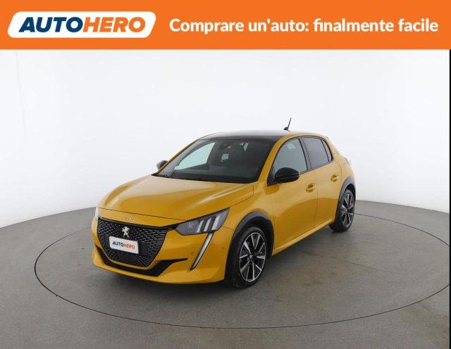 PEUGEOT 208 BlueHDi 100 Stop&Start 5 porte GT Line