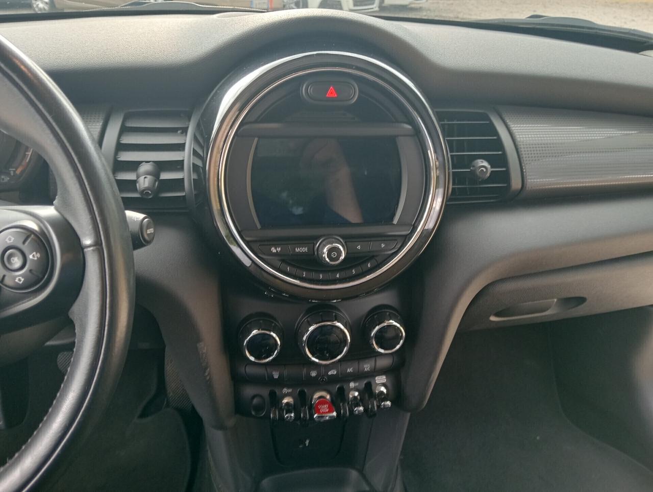 Mini Cooper D Hype
