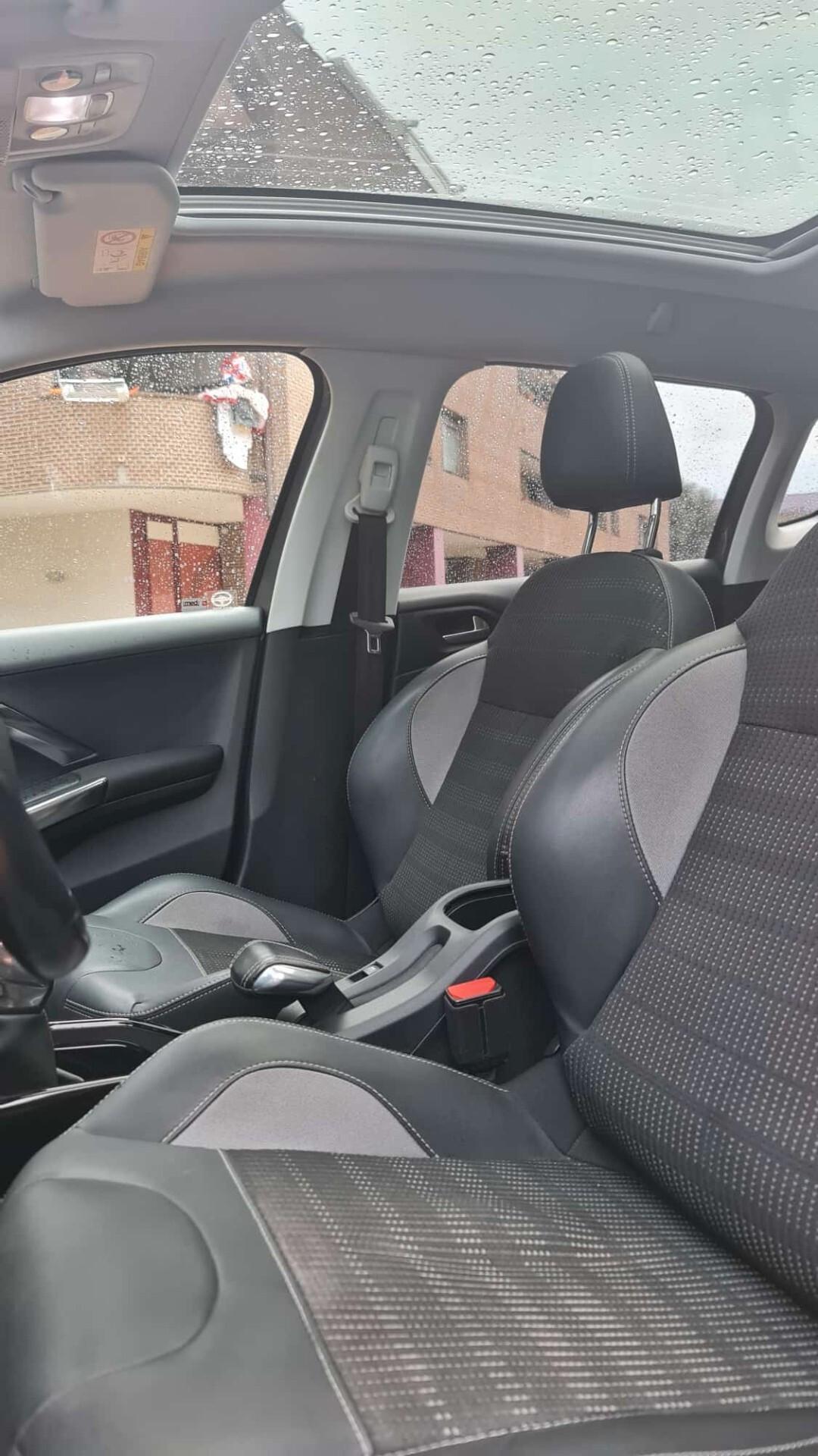 Peugeot 2008 Peugeot 2008 2008 1.6 bluehdi Allure 100cv TETTO CIEL PANORAMICO