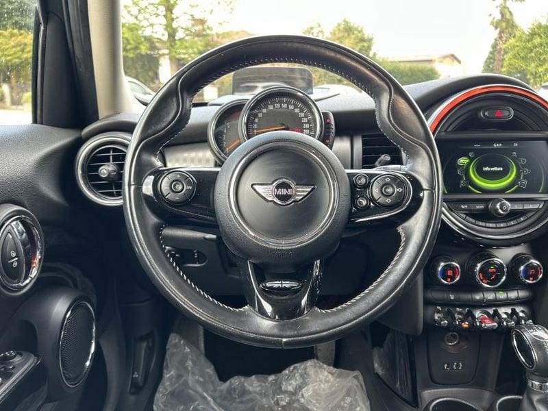 MINI Cooper D 1.5 Hype 5 porte auto SUPER-ACCESSORIATA