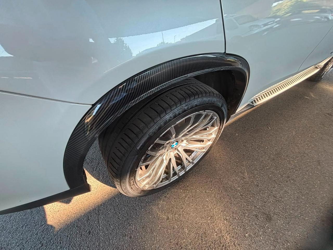 Bmw X5 sDrive25d Luxury CERCHI DA 20 POLLICI