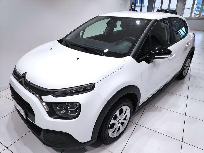 Citroën C3 BlueHDi 100 S&S Business Combi*AUTOCARRO 4 POSTI*