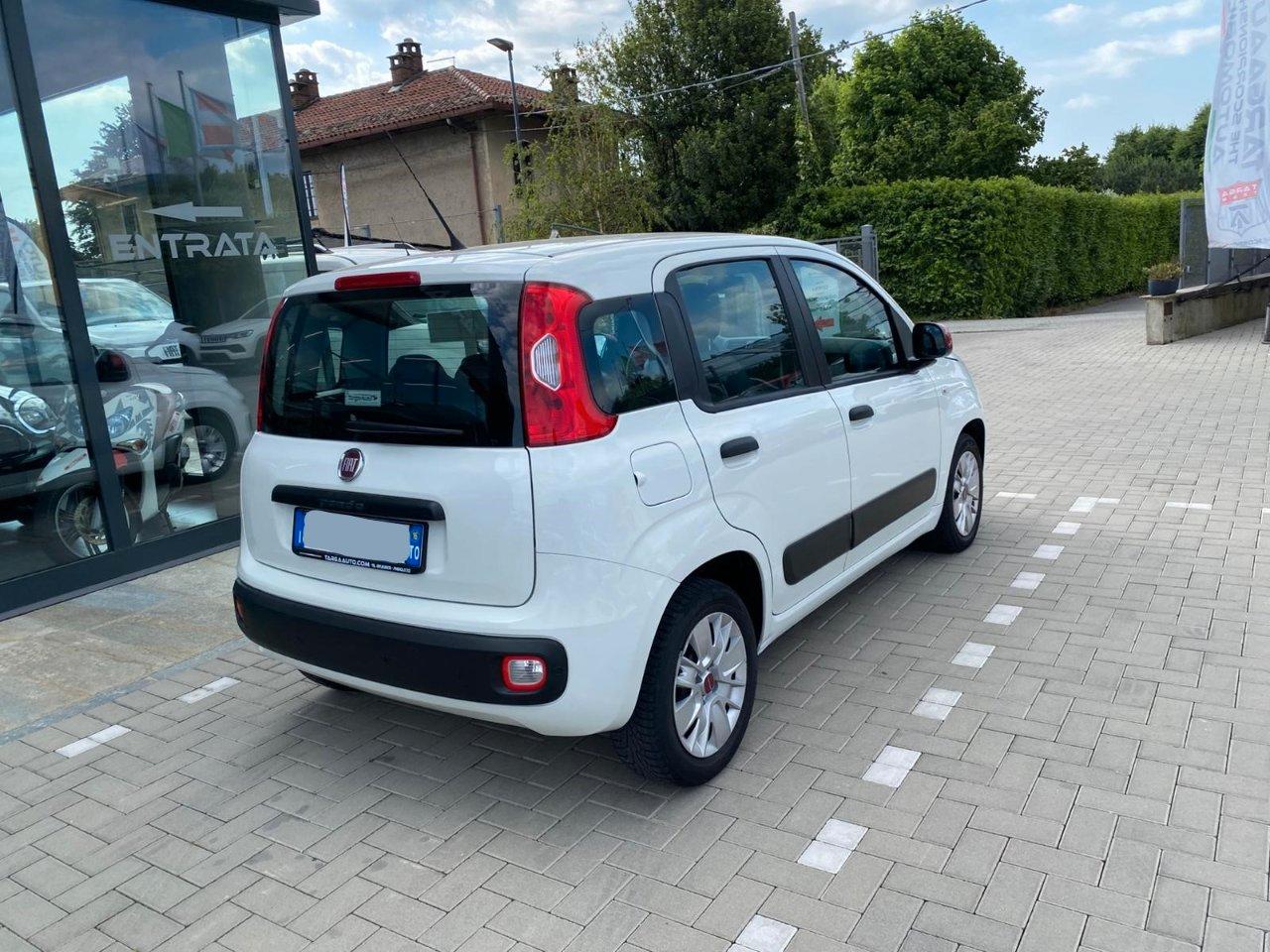 Fiat Panda 1.3 mjt 16v Easy s&s 95cv