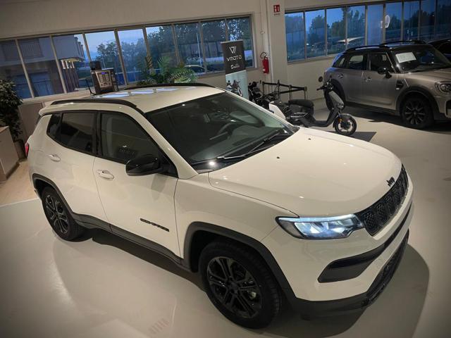 JEEP Compass 1.5 Turbo T4 130CV MHEV 2WD Night Eagle Automatica