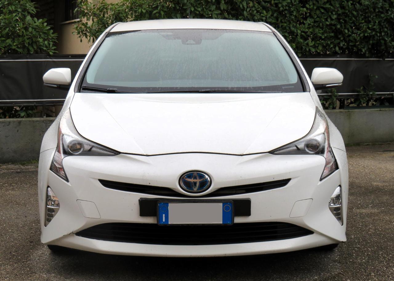 Toyota Prius 1.8 Active