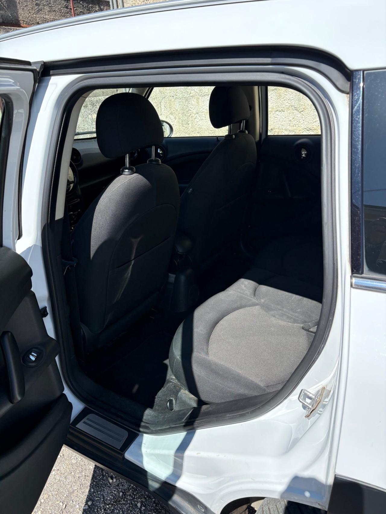 Mini Cooper Countryman 1.6 D