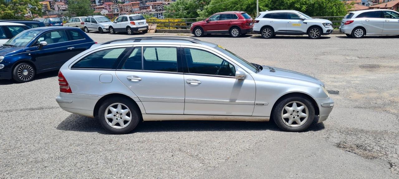 Mercedes-benz C 200 C 200 CDI cat S.W. Avantgarde