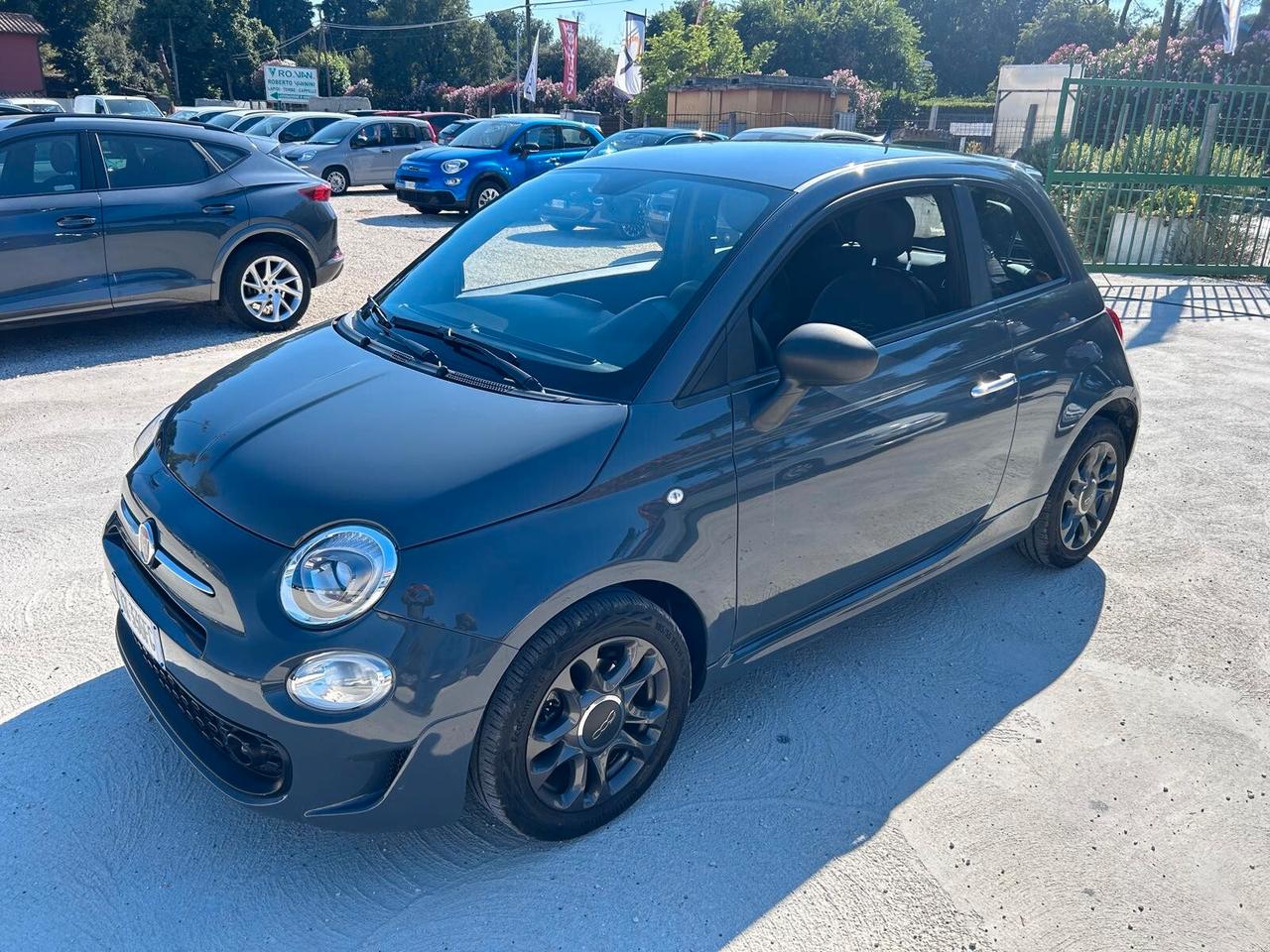 Fiat 500 1.0 Hybrid Connect