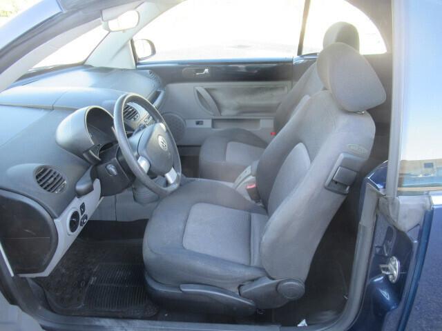 Volkswagen New Beetle Cabrio GPL ASI bollo 60euro