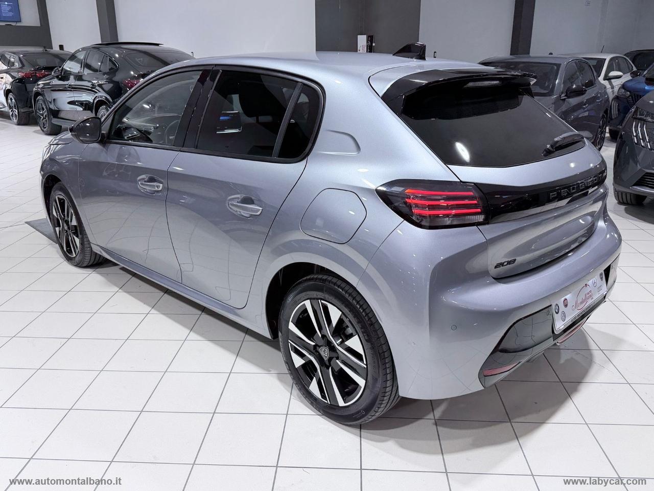 PEUGEOT 208 PureTech 100 S&S 5p. Allure