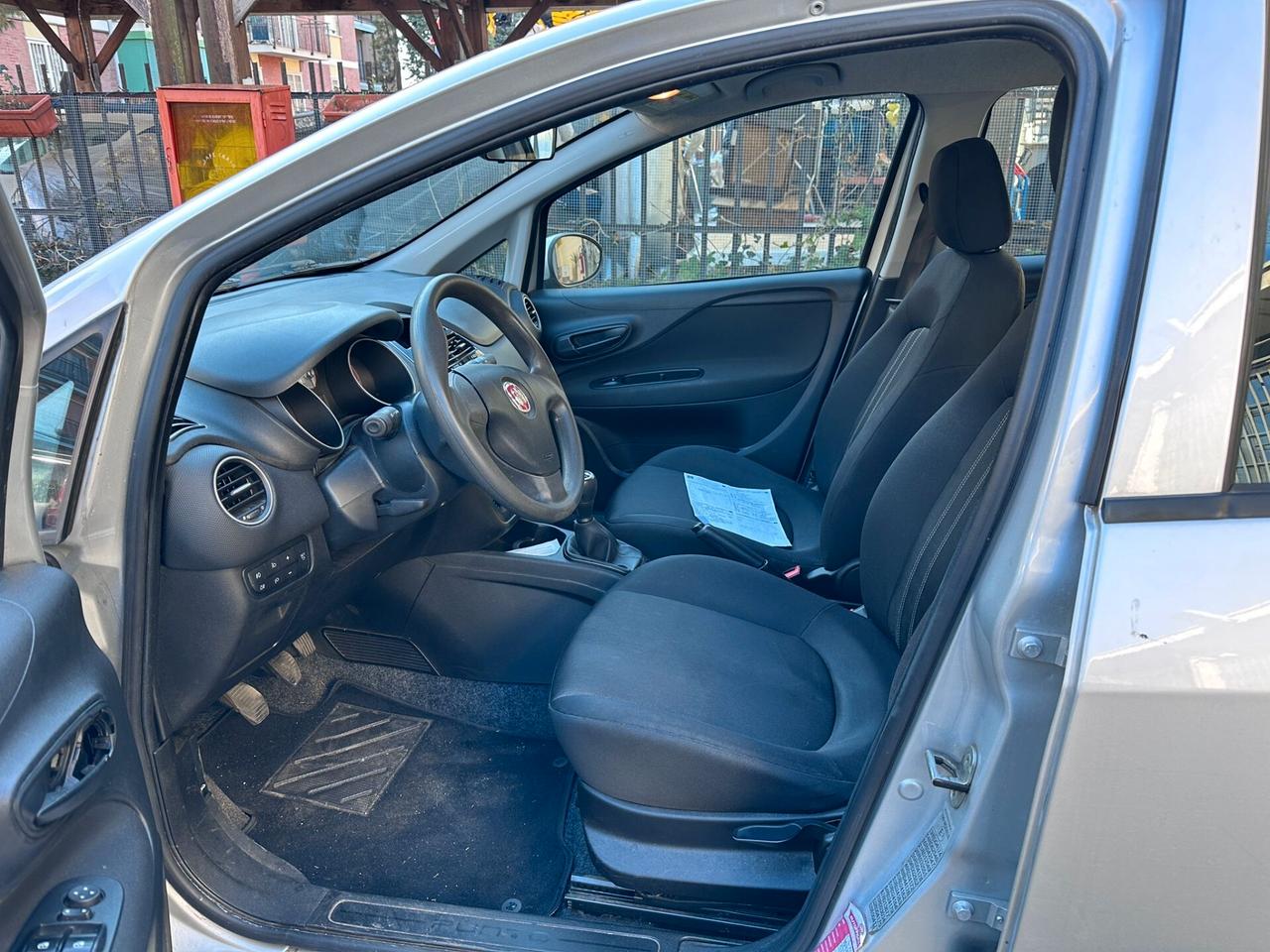 Fiat Punto 1.3 MJT 95 CV 5 porte imm. 01/2017