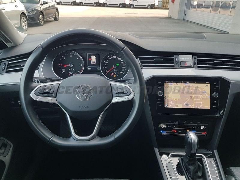 Volkswagen Passat Passat Variant 2.0 tdi Business 150cv dsg
