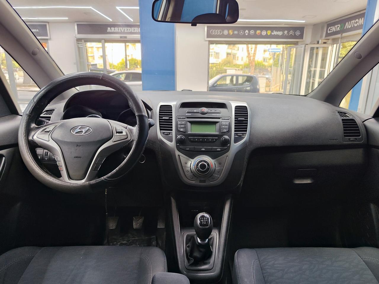 Hyundai ix20 1.4 90 CV Comfort UNICO PROPRIETARIO