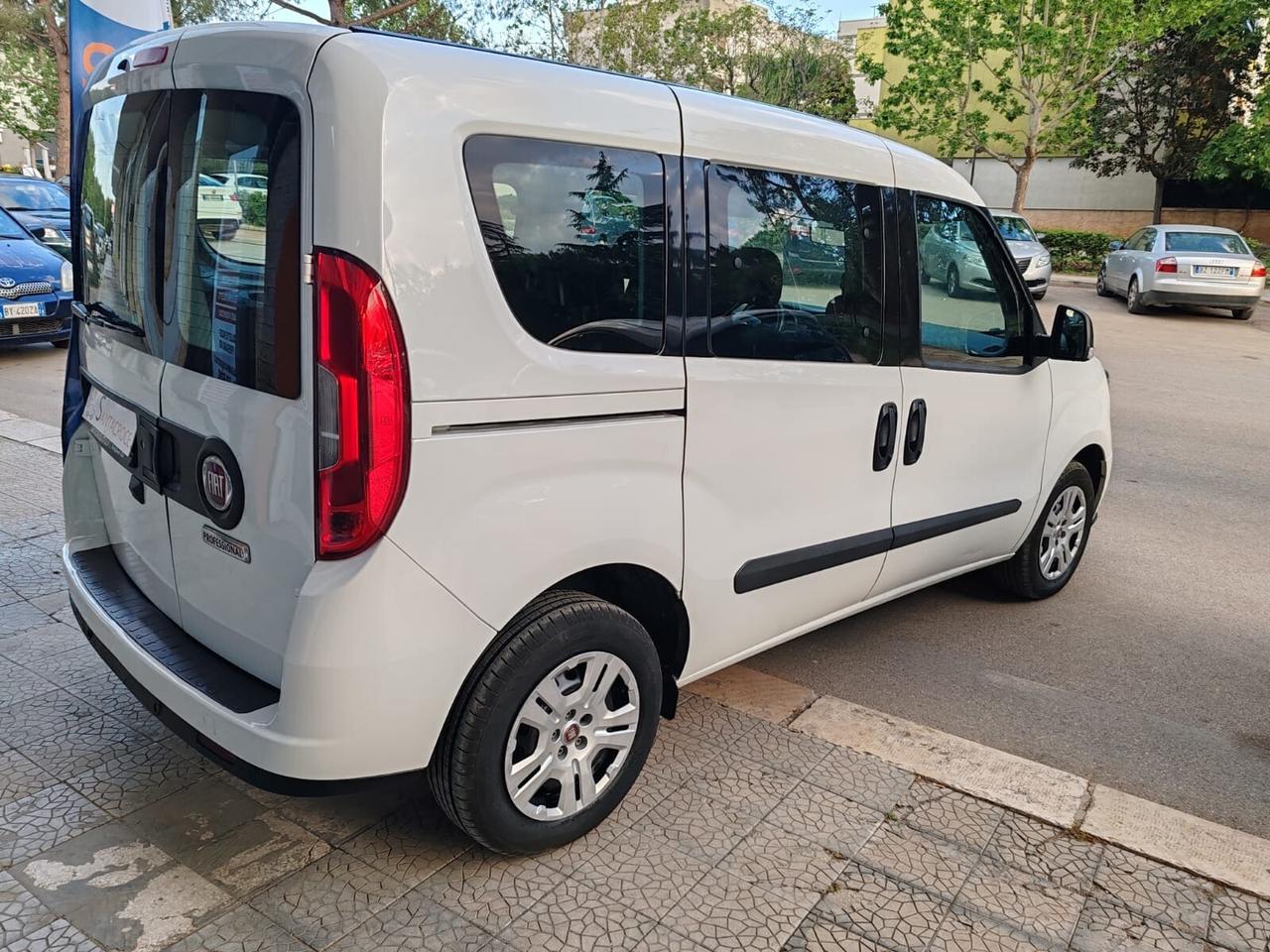 DOBLO CARGO CH1 LOUNGE 1.3 Mjet 95cv E6D N1