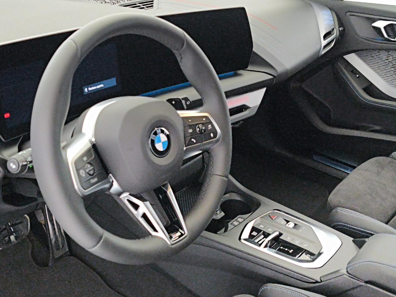 BMW Serie 1 120d 48V MSport