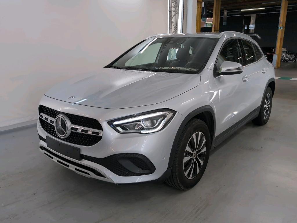 MERCEDES-BENZ GLA 200D 150CV AUTOMATIC BUSINESS LINE ( FARI LED - CRUISE - PELLE - NAVI PREMIUM - PARK ASSIST - TELECAMERA POST. )