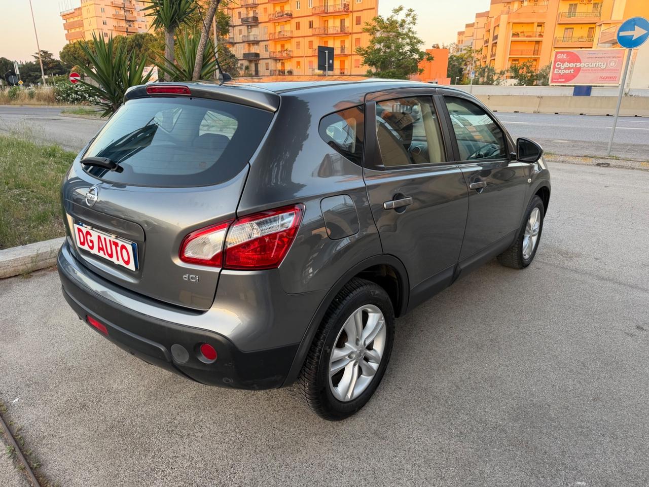 Nissan Qashqai 1.5 dCi 110 cv 2012 130.000 km