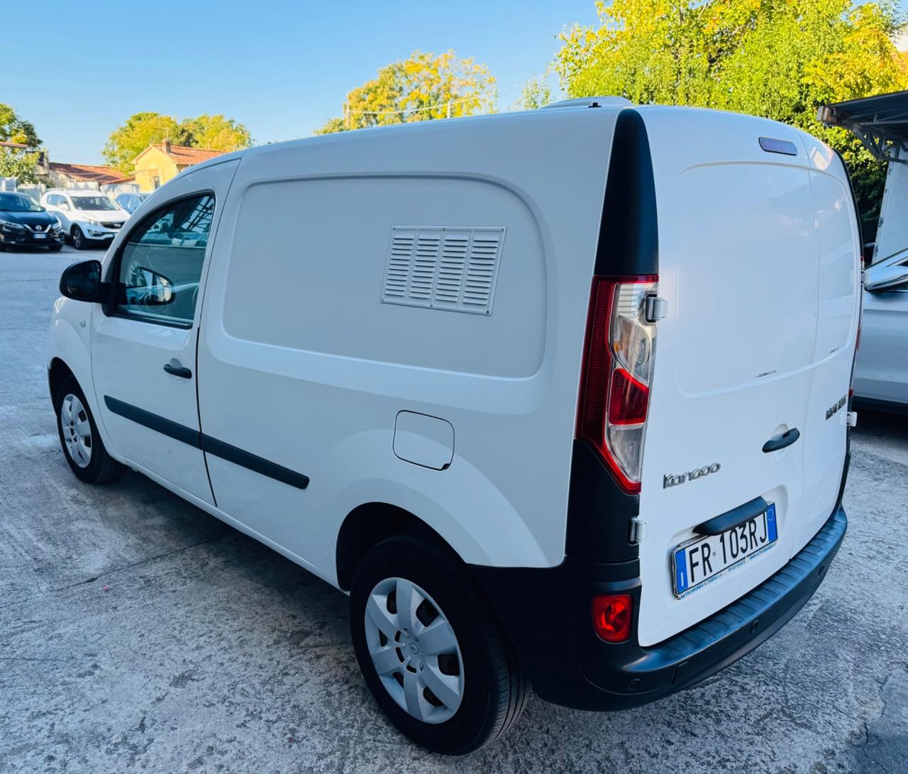 Renault Kangoo