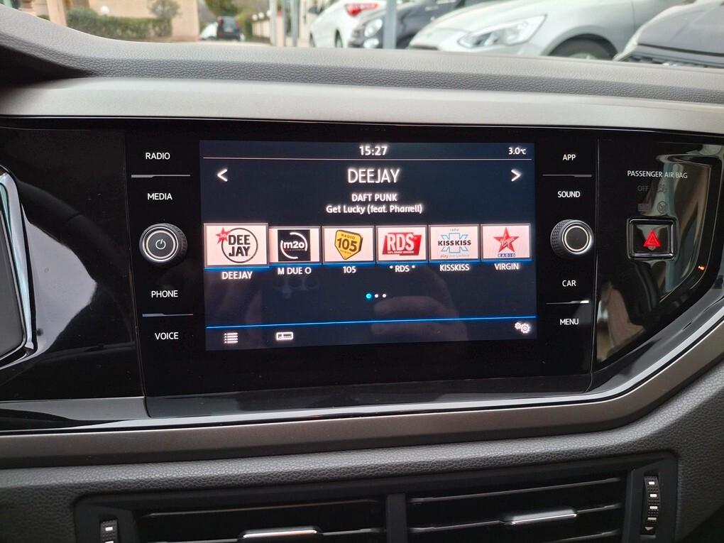 Volkswagen Polo 1.0 TGI Comfortline - 2018