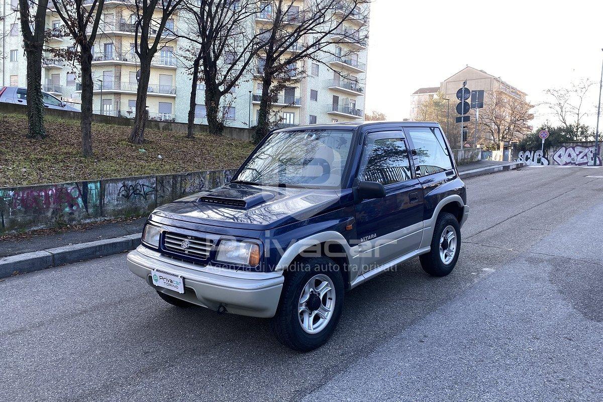 SUZUKI Vitara 1.9 TD JLX