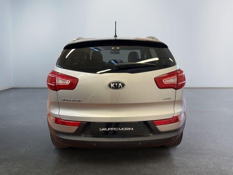 KIA Sportage Sportage 1.7 CRDI VGT 2WD Class