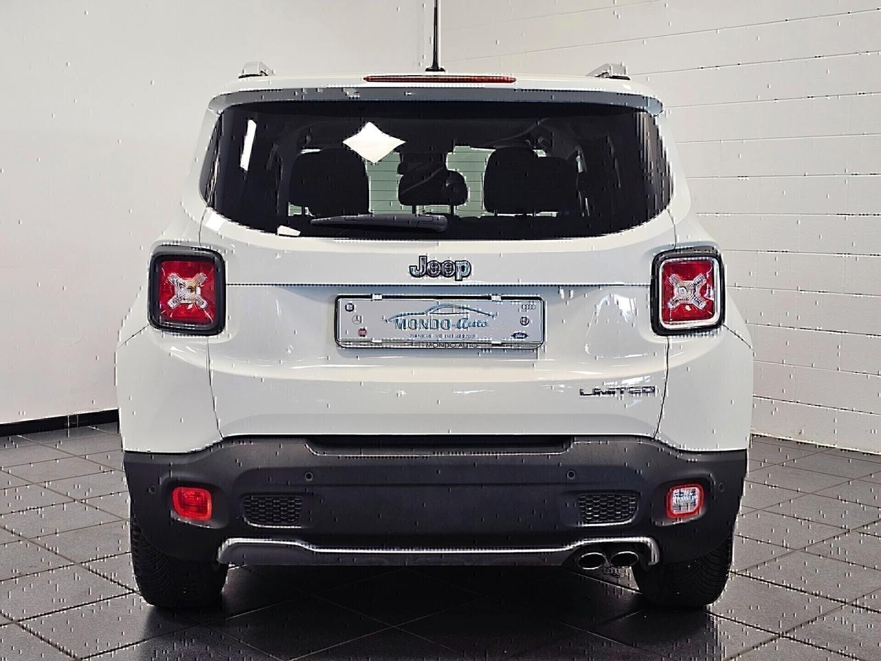 Jeep Renegade 1.6 Multijet 120cv Limited