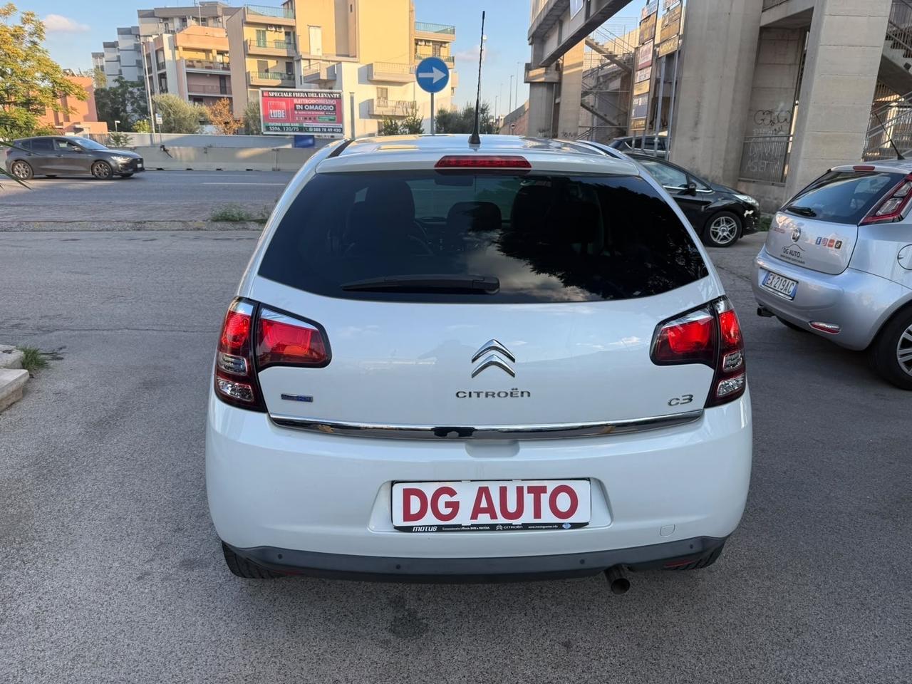 Citroen C3 BlueHDi 1.6 hdi 75 cv 2016
